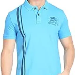 u.s. polo assn. Men's Cotton Striped Slim Fit T-Shirt-picture-25