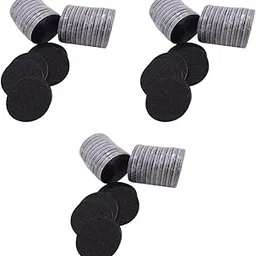 SECRET DESIRE 180x Replacement Sandpaper Discs Pads for Electric Foot File Callus Remover|Nail Care, Manicure & Pedicure|Manicure/Pedicure Tools & Kits-image-67