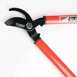 SUNYA Bypass Classic Lopper with Compound Action, Professional Bypass Lopper, Tree Trimmers Secateurs with Shock Absorbing Effort-Saving Handle Garden Lopper - Pruning Tool-picture-38