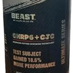 BEAST GHRP6+CJC – 60 Capsules-image-5