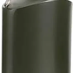 INOOMP Camping Accessories Aluminum Flat Canteen Water Bottle Flask Metal Water Bottle for Hiking Camping Outdoor Gym Cycling Hiking Fitness Travel Accessories-picture-30