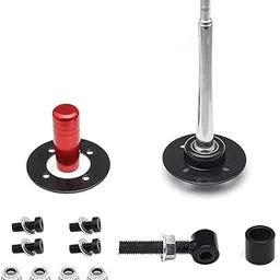 lyla Lyla® Car Drift Tuning Short Shifter Accessories Red | Motors | Parts & Accessories | Car & Truck Parts | Transmission & Drivetrain | Shifters-picture-25