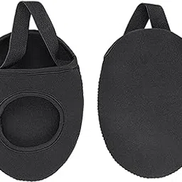 MERISHOPP 2 Pieces Cycling Shoe Toe Covers for Cycling Mountain Bicycles Winter Sports-image-50