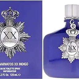 JOHN VARVATOS Men's XX Indigo EDT 125ML-image-2