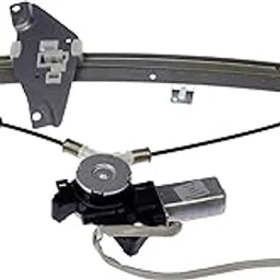 Dorman 741-708 Toyota Camry Front Driver Side Window Regulator with Motor-picture-49