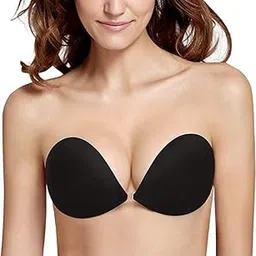 brachy Women Invisible Lift Stick-On Pushup Bra, Seamless Adhesive Push-Up Bra for Backless, Strapless, and Low-Cut Outfits-picture-51