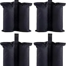 4Pcs Sand Bags Portable Canopy Weights for Pergolas Sunshade Patio Furniture S|Home & Garden|Yard, Garden & Outdoor Living|Garden Structures & Shade|Awnings & Canopies-picture-26