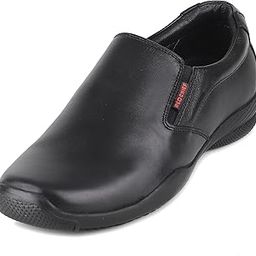 red chief Genuine Leather Classic Slip On |Formal Shoes for Men for Office | TPR Sole-picture-6