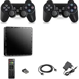 M8 Pro ni TV Box Video Games, Complete with a 2.4G Wireless Controller, Runs on Android 12, Perfect as a Kids Gift for Diwali, Christmas & New Year-picture-19