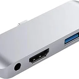 USB C Hubs 4/5 in 1 USB C USB Connector Adapter Docking Station Adapter with USB Port USB C Adapter 3.5mm for Laptop-picture-12