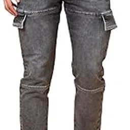 being human Men's Jogger Fit Track Pants-picture-34