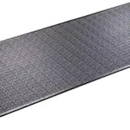 SuperMats Heavy Duty Equipment Mat 30GS Made in U.S.A. for Treadmills Ellipticals Rowing Machines Recumbent Bikes and Exercise Equipment (2.5-Feet x 6-Feet) (30" x 72") (76.20 cm x182.88cm)-picture-16