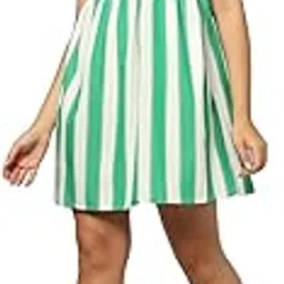 gap Women's Stylised Above The Knee Sleeveless Casual Dress-picture-37