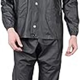 dollar Men Raincoat-picture-0
