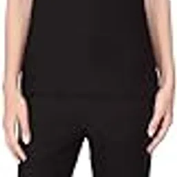 soie Women's Super Soft Cotton Modal Solid Top & Pyjama Lounge Set-picture-12