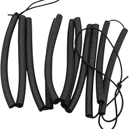 High Jump Elastic Band Pole Bungee Cord bar for Men Outdoor Women-Sporting Goods-Fitness Running & Yoga-Fitness Equipment & Gear-Jump Ropes-1 High Jump Elastic Bands-image-64