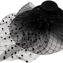 Radhu & Kabby Hair Bow For Women/Girls | Suits Every Hair Type | Anti-Hair Breakage | Hair Ties for All Occasions | Fancy & Stylish Hair Accessories | Same as Pic-image-99