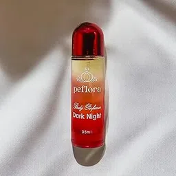 Peflora Dark Night EDP Eau De Perfum Perfume Gift Set For Women & Men | Premium & Luxury Long Lasting Perfume, Pack of 35ml | Ideal for Special Occasions Gift for Her-picture-33