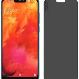 SMALLBOX Anti Spy Privacy Screen Guard Compatible for Lava Z92 Gloss Finished-picture-53