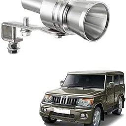 Turbo Sound Changer Car Exhaust Silencer Whistle for Mahindra Bolero-picture-14