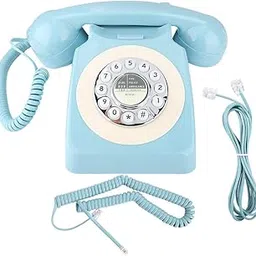 UniMarket® Desk Phone, Cordless Telephone, for Home Office Hotel Business Office'-picture-13