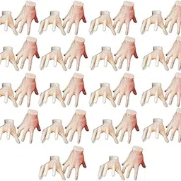 TRENDYNEST® Mini Halloween Horror Hands Model Party Bedroom Holiday Ornament Lightweight 36Pcs | Home & Garden | Holiday & Seasonal D?©Cor | Christmas & Winter | Figurines-picture-10