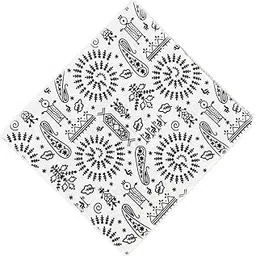 PURE COTTON PRINTED BLOUSE PIECE 1 METRE BLO_KOLKA.FOLK_WHITE-image-86