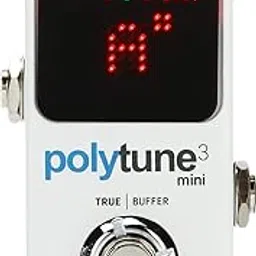 TC Electronic Guitar Pedal Tuner (Polytune 3 Mini)-picture-44