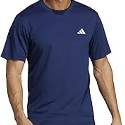 adidas Men's Solid Fitted T-Shirt-image-30