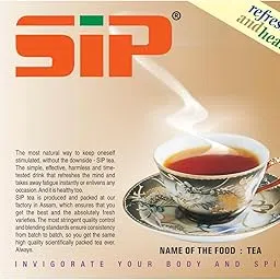 SIP Assam Tea 500gms-picture-12