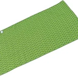 Ubervia® Non‑Slip Yoga Mat Towel, Sweat Absorbent Mat Towel Strong Water Absorption Micro Fiber Material Cleaning and Deodorant for Outdoor Yoga for Mountain Yoga(Green)-picture-34