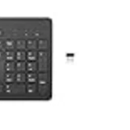 HP 230 Wireless Black Keyboard with 2.4GHz connectivity up to 10m, 12 Function Keys and 16-Month Lon-picture-20