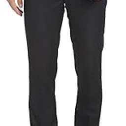 turtle Men Terry Rayon Solid Slim Fit Formal Trouser-picture-50