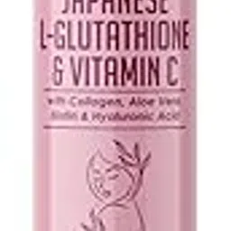 Vitaminnica Gluta Boost 11-in-1 Effervescent Tablets with Japanese L-Glutathione, Collagen, & Hyaluronic Acid | Skin Radiance & Beauty Supplement | 15 Tablets (Pack of 1, Orange)-picture-30