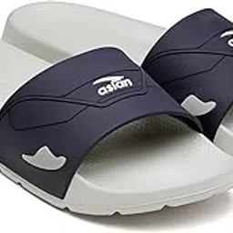 asian Kids SLIDER-31 Daily use Walking Sliders, Casual Slippers, Lightweight and Stylish Flip-Flops for Men & Boys-picture-35