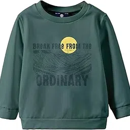 CODEZ Boys Classic Crewneck Sweatshirt-picture-22