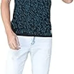 hipsters fashion AOP Vest for Men – Stylish All-Over Print Tank Top, Comfortable, Breathable, and Trendy Fashion for Every Occasion-picture-27