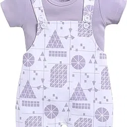 baby go Unisex Baby Dungarees-picture-51