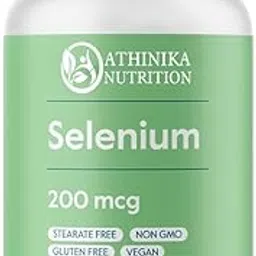 Selenium 200mcg (180 Vegetarian Capsules) - No Stearates - No Flow Agents - Vegan - Non-GMO - Gluten Free-picture-12