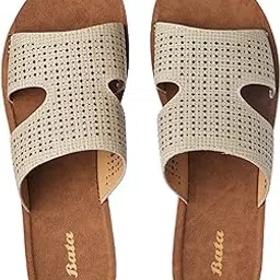 Womens AGNES MULE Sandals, Beige, (5710813)-image-20