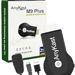 Mayra Hdmi 4K Mirarcast Wi-Fi Wireless Display Dongle | Dlna Wireless Hdmi Screen Mirroring Wi-Fi Adaptor (M9 Plus) - Black-picture-18