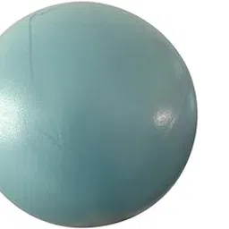 LOOM TREE® Small Pilates Ball Heavy Duty Workout Ball for Home Gym Balance Blue | Fitness Running & Yoga | Fitness Equipment & Gear | Exercise Balls-picture-32