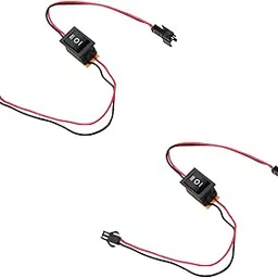 Electronic Spices Dc 12V 6Pin 3 Way On/Off/On Rocker Reverse & Forward Motor controller switch-picture-30