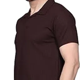 urban trees Men's Polo T-Shirt Regular Fit T Shirt for Men-picture-14