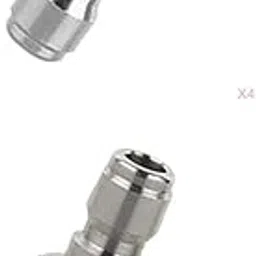ECOMISTIQ® 8Pcs Pressure Washer Quick Connector Easy Connect Fitting 1/4" G Male Pipe|Home & Garden | Yard, Garden & Outdoor Living | Outdoor Power Equipment | Pressure Washers-picture-33