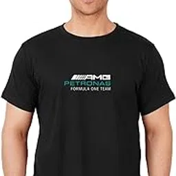 fuda Formula One Unisex Regular Fit Printed Motorsport T-Shirt-picture-21