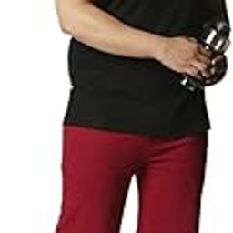 bewakoof Men's Solid Black Round Neck Sleeveless Vest-picture-29