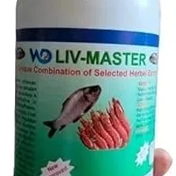 LIV-Master Liver Tonic for Fish & Shrimp – Boosts Liver Health, Improves Digestion & Immunity | Aquaculture Pet Health Supplement for Ponds, Biofloc & RAS (1 L)-picture-17