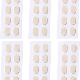 24 Pair Anti-slip Soft Nose Pads Stick On for Eyeglasses Glasses Skin 1.5mm|Health & Beauty|Vision Care|Other Vision Care-picture-54