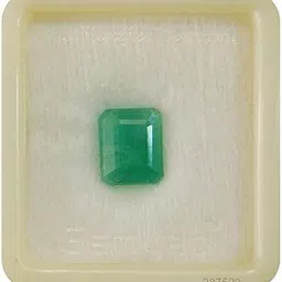 jaipur diamonds Squre Emerald Stone Available 3.00 to 15.00 Carat Natural Certified Colombian Quality A1 Loose Precious Panna-picture-28